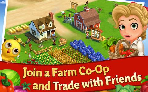 FarmVille 2: Country Escape - عکس بازی موبایلی اندروید