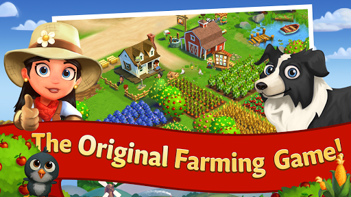 FarmVille 2: Country Escape - عکس بازی موبایلی اندروید