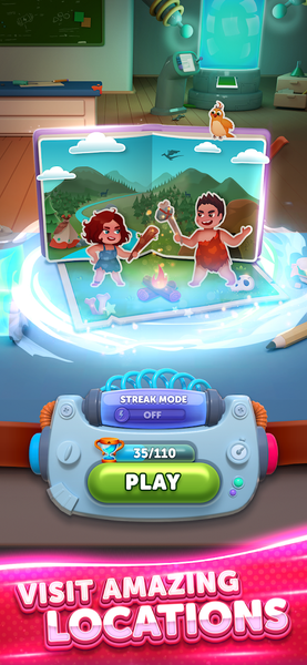 Match Rivals - PvP Match 3 - Image screenshot of android app
