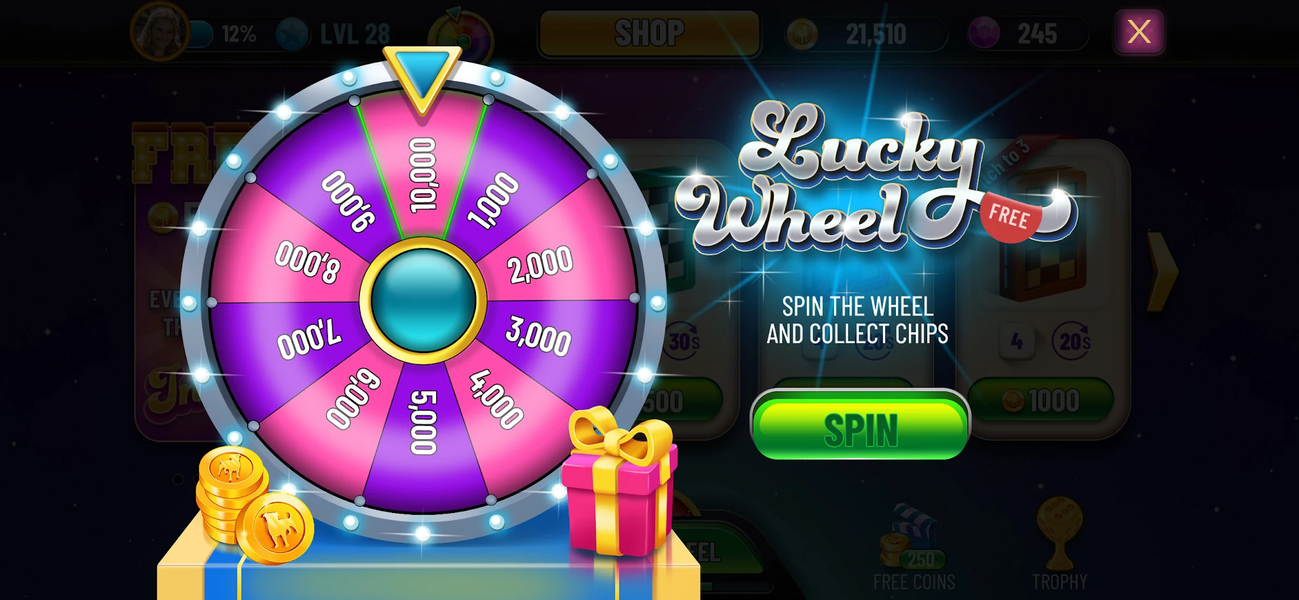 Backgammon Plus - Board Game - Gameplay image of android game