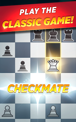 Chess With Friends - Gameplay image of android game