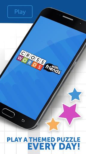 Crosswords With Friends - Gameplay image of android game