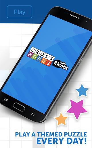 Crosswords With Friends - عکس بازی موبایلی اندروید
