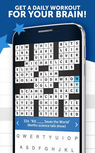Crosswords With Friends - عکس بازی موبایلی اندروید