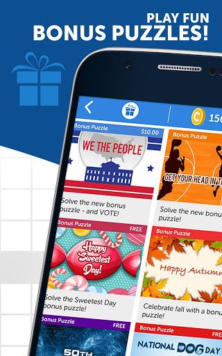 Crosswords With Friends - عکس بازی موبایلی اندروید