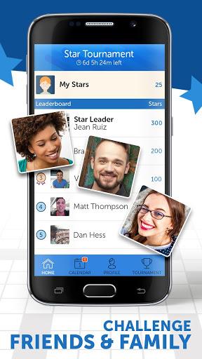 Crosswords With Friends - عکس بازی موبایلی اندروید