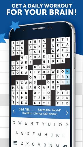 Crosswords With Friends - عکس بازی موبایلی اندروید