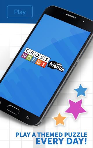 Crosswords With Friends - عکس بازی موبایلی اندروید
