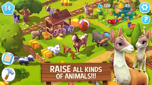 FarmVille 3 – Farm Animals - Gameplay image of android game
