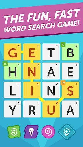Word Streak-Words With Friends - Gameplay image of android game