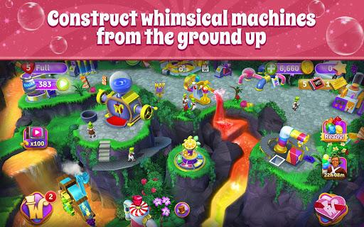 Wonka's World of Candy Match ۳ - عکس بازی موبایلی اندروید