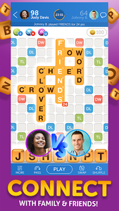Words with Friends 2 Classic - Gameplay image of android game