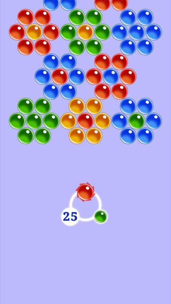 Puzzle Bubble Shoot - عکس برنامه موبایلی اندروید