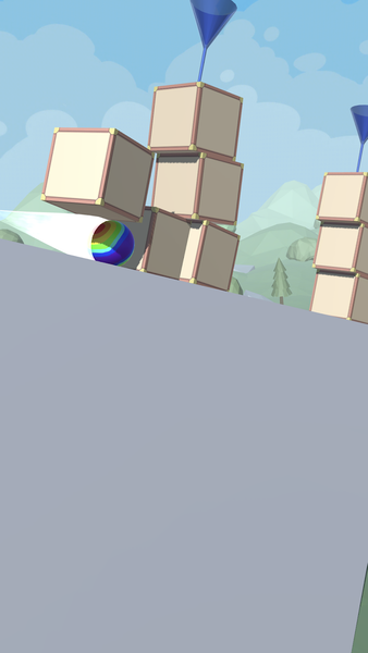 Flip Smash - Gameplay image of android game
