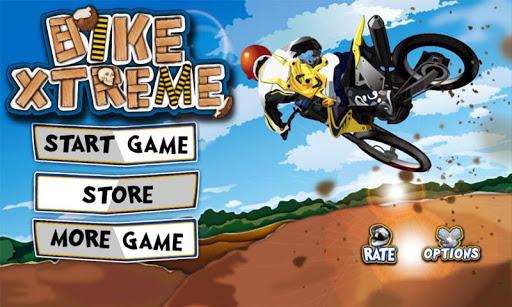 Bike Xtreme - عکس بازی موبایلی اندروید