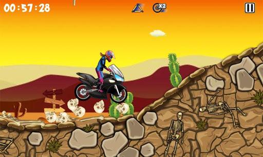 Bike Xtreme - عکس بازی موبایلی اندروید