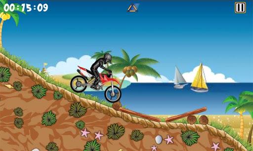 Bike Xtreme - Gameplay image of android game