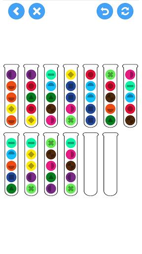 Ball Sort Puzzle - عکس برنامه موبایلی اندروید
