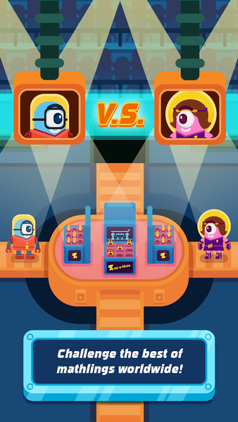 3rd Grade Math: Fun Kids Games - Gameplay image of android game