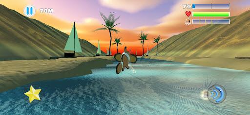 Escape to the Ocean: Nemo - عکس برنامه موبایلی اندروید