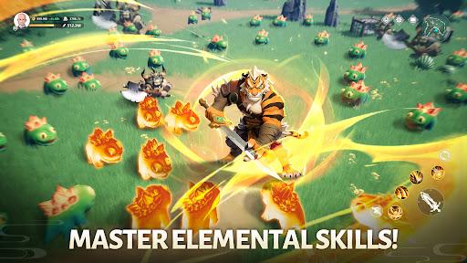 Legend of Elements - عکس برنامه موبایلی اندروید