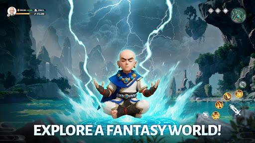 Legend of Elements - عکس برنامه موبایلی اندروید