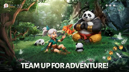 Legend of Elements - عکس برنامه موبایلی اندروید