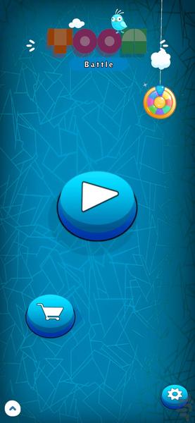 Toon Battle - Gameplay image of android game