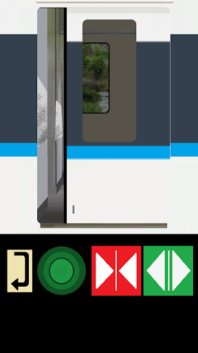 DoorSim - ۲D Train Door Simula - عکس برنامه موبایلی اندروید