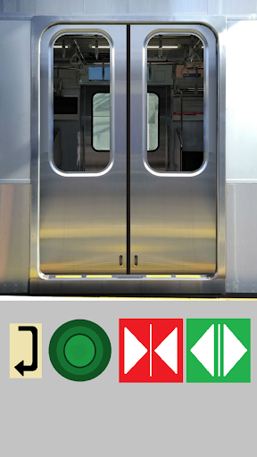 DoorSim - ۲D Train Door Simula - عکس برنامه موبایلی اندروید