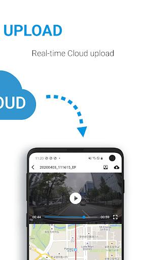 BlackVue - Image screenshot of android app