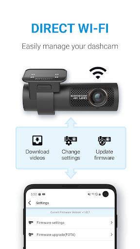 BlackVue - Image screenshot of android app