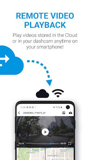 BlackVue - Image screenshot of android app
