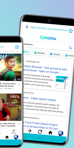 Internet browser  and explorer - Image screenshot of android app