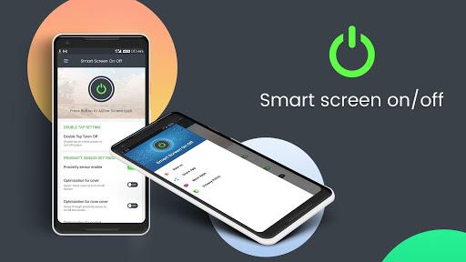 Smart Screen off: Double tap t - عکس برنامه موبایلی اندروید