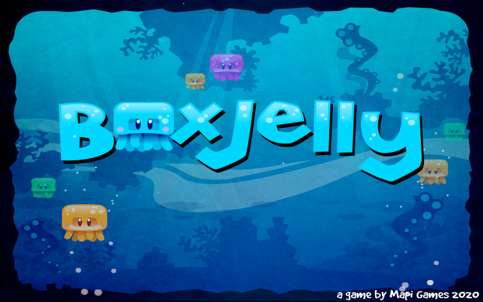 Box Jelly - Gameplay image of android game
