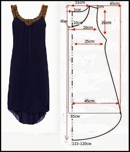 DIY dress patterns. Sewing course for Android Download Bazaar