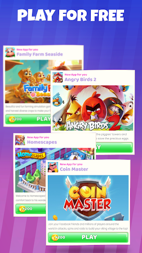 Coin Pop- Win Gift Cards - Image screenshot of android app