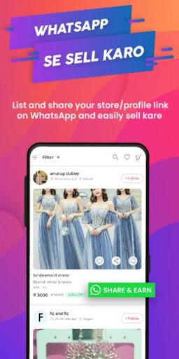 CoutLoot Swipe: Shopping App - Image screenshot of android app