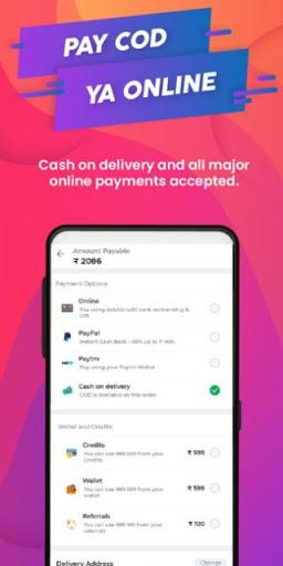 CoutLoot Swipe: Shopping App - Image screenshot of android app