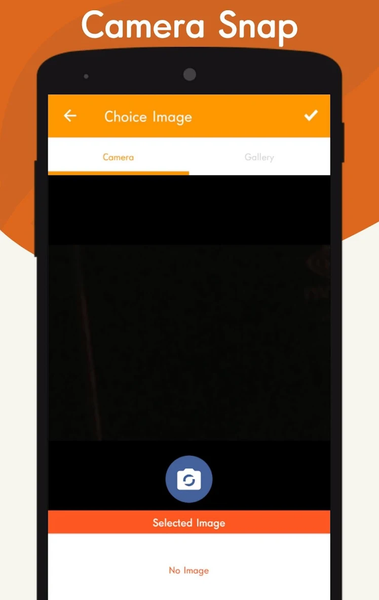 JPEG Image To PDF Converter - Image screenshot of android app