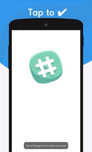 Root(SU) Checker - Image screenshot of android app