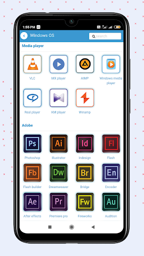 Computer keyboard shortcut key - عکس برنامه موبایلی اندروید
