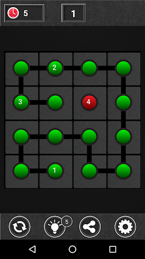 Riddle Dots - Connect Dots Puz - عکس بازی موبایلی اندروید