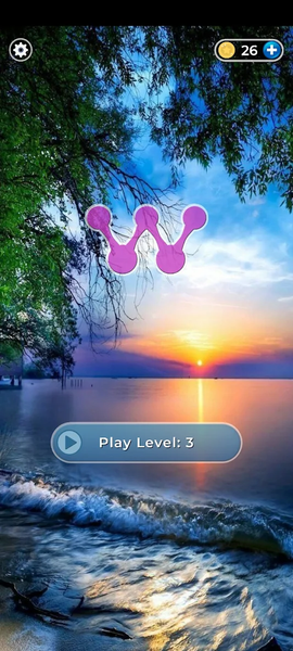 Word Connect - Word Collect an - Gameplay image of android game