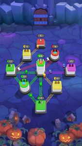 Conquer the City: Tower War - عکس بازی موبایلی اندروید