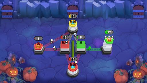 Conquer the City: Tower War - عکس بازی موبایلی اندروید