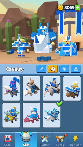 Conquer the Tower: Takeover - Image screenshot of android app