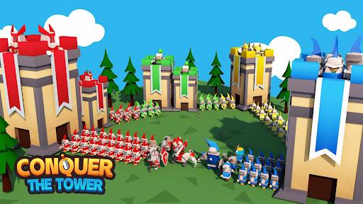 Conquer the Tower: Takeover - Image screenshot of android app