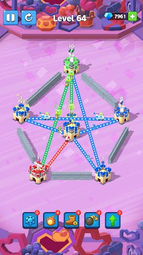 Conquer the Tower: Takeover - Image screenshot of android app